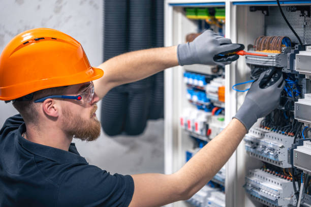 Best Industrial Electrical Services  in Sonterra, TX