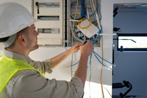 Electrical System Inspection in Sonterra, TX